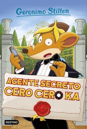 GS 43. TB. AGENTE SECRETO CERO CERO KA