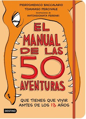 EL MANUAL DE LAS 50 AVENTURAS