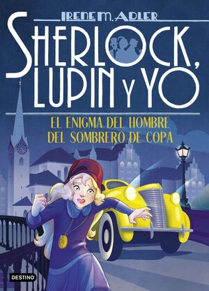 SHERLOCK 15. EL ENIGMA DEL HOMBRE DE SOMBRERO DE C