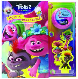 TROLLS 2 MUSICA PARA LLEVAR