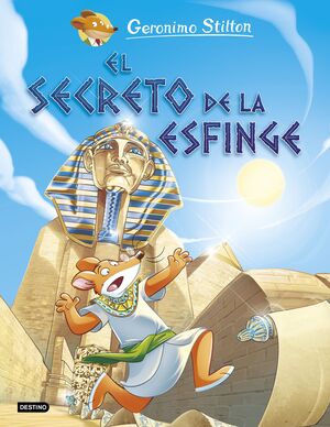 GS 3. COMIC. EL SECRETO DE LA ESFINGE