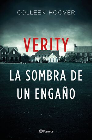 VERITY. LA SOMBRA DE UN ENGAÑO