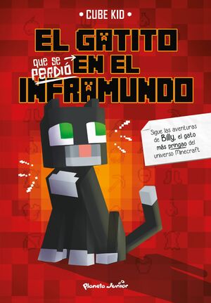 1. EL GATITO QUE SE PERDIÓ EN EL INFRAMUNDO