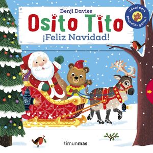 OSITO TITO. ¡FELIZ NAVIDAD!