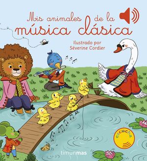 MIS ANIMALES DE LA MUSICA CLASICA