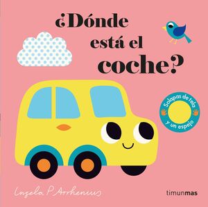 ¿DONDE ESTA EL COCHE?