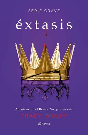 CRAVE 6. ÉXTASIS