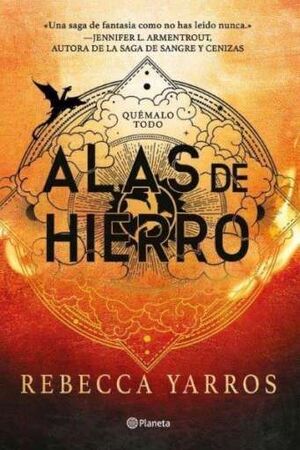 ALAS DE HIERRO (EMPÍREO 2)