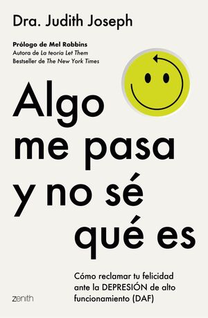 ALGO ME PASA Y NO SÉ QUÉ ES