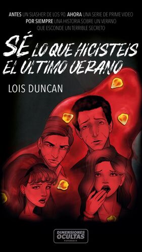 SÉ LO QUE HICISTEIS EL ÚLTIMO VERANO