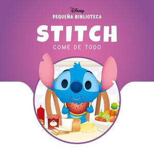 STITCH COME DE TODO
