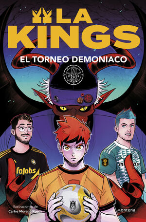 KINGS LEAGUE 3 TORNEO DEMONIACO, EL