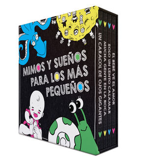(PACK).MIMOS Y SUEÑOS PARA LOS MAS PEQUEÑOS
