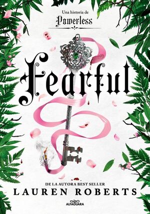 FEARFUL. UNA HISTORIA DE POWERLESS