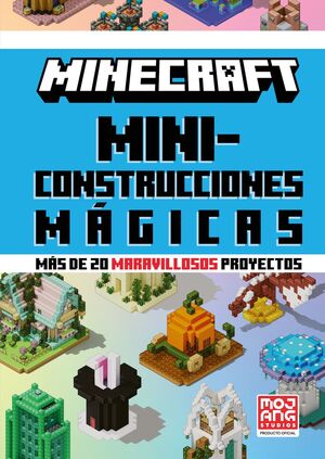MINECRAFT MINICONSTRUCCIONES MAGICAS