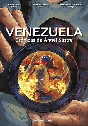 VENEZUELA CRONICAS DE ANGEL SASTRE