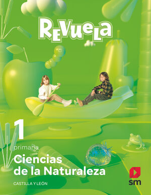 CIENCIAS NATURALEZA 1ºEP LEON 22 REVUELA