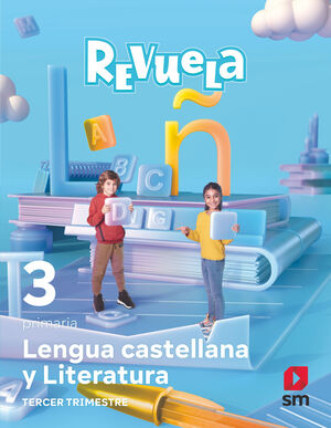 3 EP LENGUA CASTELLANA TRIMESTRE