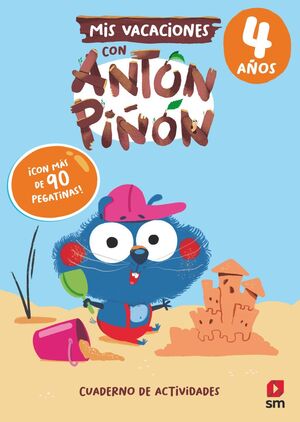 4 A¥OS MIS VACACIONES ANTON PI¥ON 24