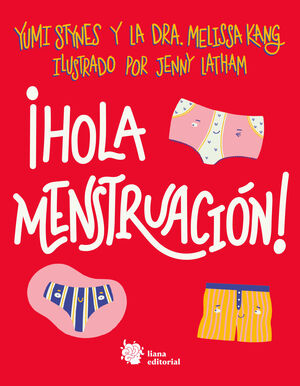 HOLA MENSTRUACION