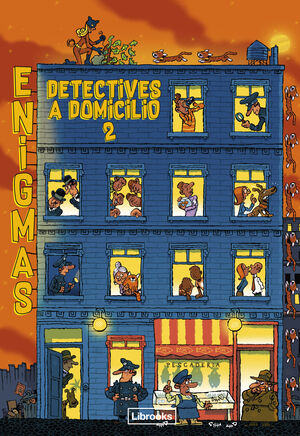 DETECTIVES A DOMICILIO 2