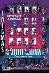 DETECTIVES A DOMICILIO 3. ESPÍAS Y SABOTAJES A GOGÓ