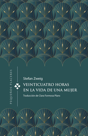VEINTICUATRO HORAS EN LA VIDA DE UNA MUJ