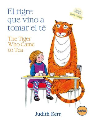EL TIGRE QUE VINO A TOMAR EL TÈ