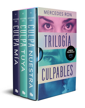 TRILOGÍA CULPABLES (ESTUCHE CON: CULPA MÍA # CULPA