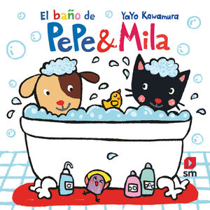 EL BA¥O DE PEPE & MILA