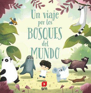 LOS BOSQUES DEL MUNDO