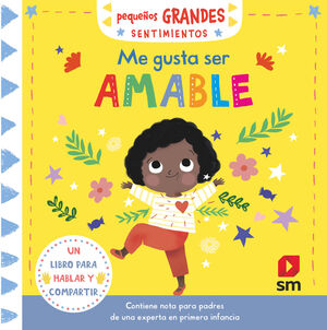 ME GUSTA SER AMABLE