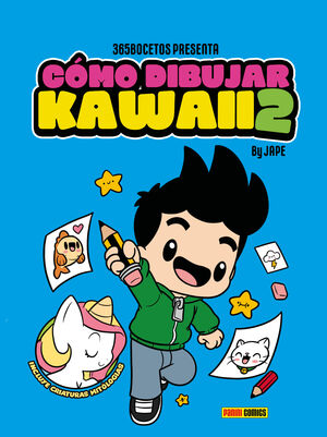 COMO DIBUJAR AL ESTILO KAWAII 2