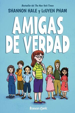 AMIGAS DE VERDAD Nº 01