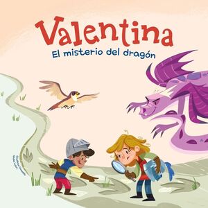 VALENTINA MISTERIO DEL DRAGON