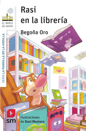 BVBPA RASI EN LA LIBRERIA