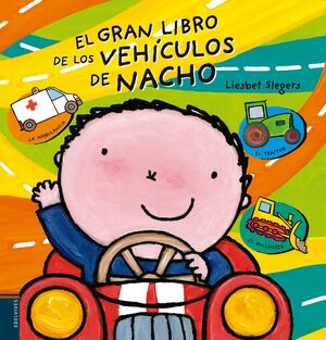 EL GRAN LIBRO DE LOS VEHÍCULOS