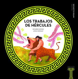 LOS TRABAJOS DE HÉRCULES