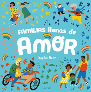 FAMILIAS LLENAS DE AMOR. EDELVIV