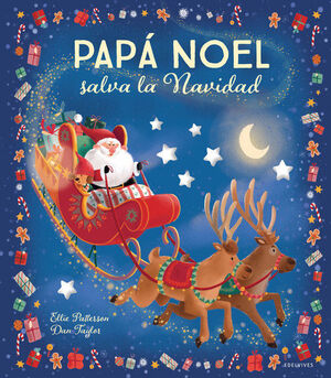 PAPA NOEL SALVA LA NAVIDAD