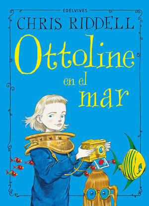 OTTOLINE EN EL MAR