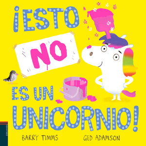 ESTO NO ES UN UNICORNIO