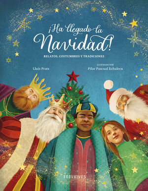 HA LLEGADO LA NAVIDAD