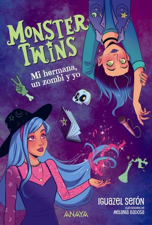 MI HERMANA, UN ZOMBI Y