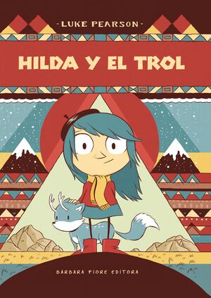 HILDA Y EL TROL.