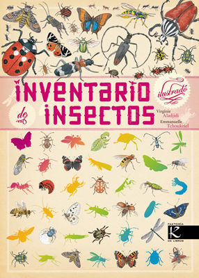 UN INVENTARIO ILUSTRADO DE INSECTOS I