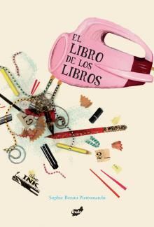 LIBRO DE LOS LIBROS, EL