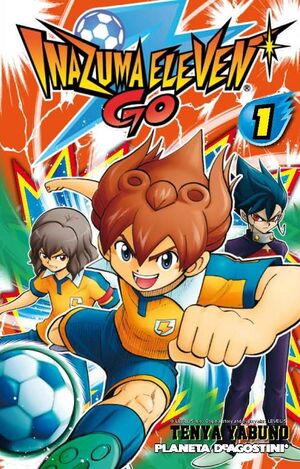 INAZUMA ELEVEN GO 1
