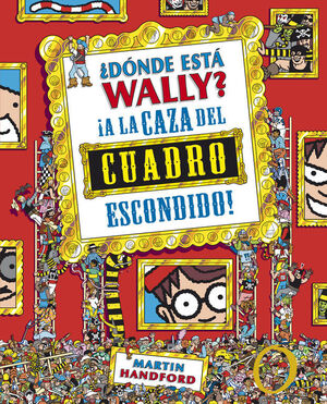 ¿DÓNDE ESTÁ WALLY?