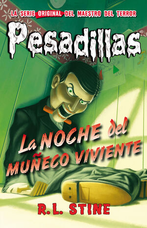 NOCHE DEL MUÑECO VIVIENTE (PESADILLAS 1)